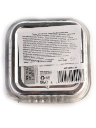 Monge Dog Monoprotein Solo влажный корм для взрослых собак с индейкой в ламистере 150 г (24 шт в уп)