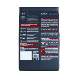 Mr.Buffalo Adult полнорационный сухой корм для взрослых котов и кошек с курицей - 400 г