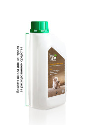 Bioneat средство для дезинфекции и устранения запахов Животные. Забота и уход - 1 л