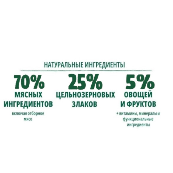 Guabi Natural Kitten cухой корм для котят, с цыпленком и коричневым рисом  - 500 г