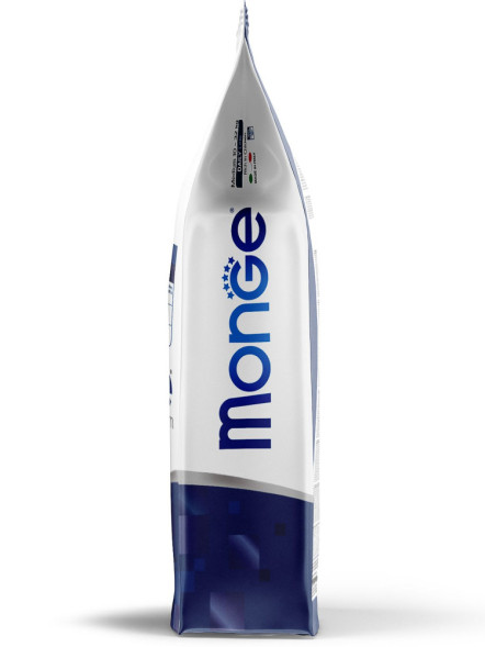 Monge Dog Medium сухой корм для взрослых собак средних пород - 12 кг