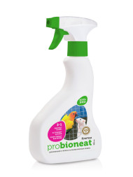 Bioneat средство для дезинфекции и устранения запахов Клетки. Забота и уход - 500 мл