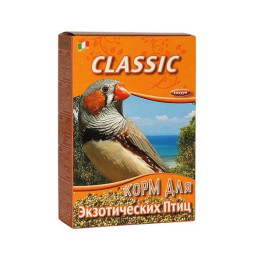 Fiory корм для экзотических птиц Classic - 400 г