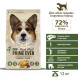 Prime Ever Fresh Meat Adult Dog Medium&amp;amp;Maxi полнорационный сухой корм для взрослых собак средних и крупных пород с индейкой и рисом - 12 кг