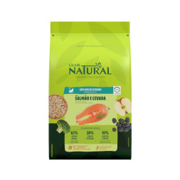 Guabi Natural Cat Sterilised сухой корм для взрослых стерилизованных и кастрированных котов и кошек, с лососем и ячменем - 7,5 кг