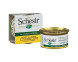 Schesir Cat Adult влажный корм для взрослых кошек с филе куриным и сурими в консервах - 85 г х 14 шт