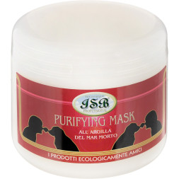 Iv San Bernard Technical Маска Очищающая на основе глины Мертвого моря 500 мл