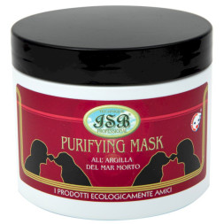 Iv San Bernard Technical Маска Очищающая на основе глины Мертвого моря 500 мл