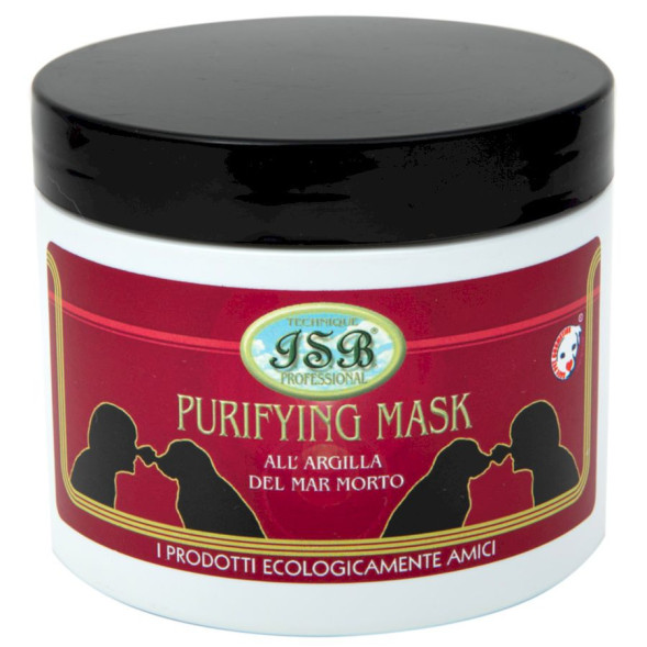 Iv San Bernard Technical Маска Очищающая на основе глины Мертвого моря 500 мл