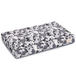 Pet Comfort Lima Merta 09 лежанка для собак средних пород, размер M (60х90 см), милитари