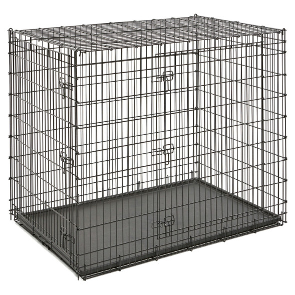 MidWest клетка Solutions 137х94х114h см 2 двери черная