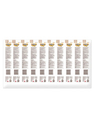 Мнямс лакомые палочки для кошек с индейкой и ягненком - 13,5 см 5 г (10 шт в уп)