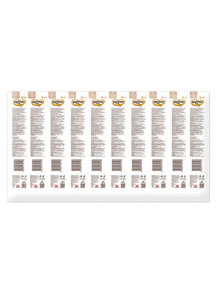 Мнямс лакомые палочки для кошек с индейкой и ягненком - 13,5 см 5 г (10 шт в уп)