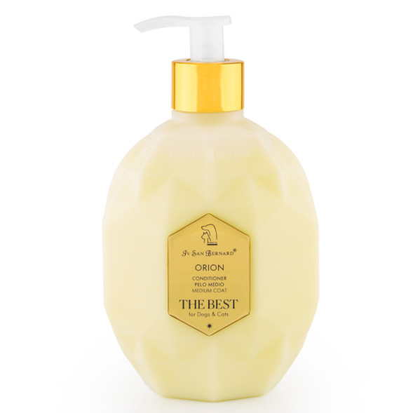 Iv San Bernard ISB The Best Line Orion кондиционер для средней шерсти с экстрактом меда - 500 мл