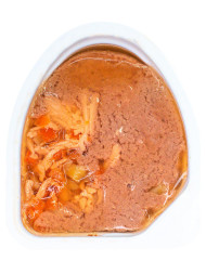 Wellness Core влажный корм для собак мелких пород с бараниной, олениной, белым сладким картофелем и морковью в ламистере - 85 г х 12 шт