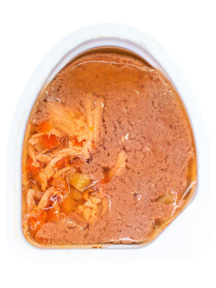 Wellness Core влажный корм для собак мелких пород с бараниной, олениной, белым сладким картофелем и морковью в ламистере - 85 г х 12 шт