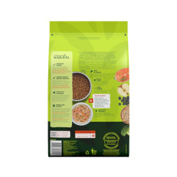 Guabi Natural Cat сухой корм для взрослых кошек, с лососем и ячменем - 7,5 кг