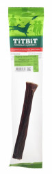 TiTBiT лакомство для собак Пищевод говяжий большой - 20 г