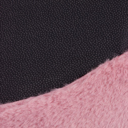 Pet Comfort Hotel Mira 03лежанка для кошек и собак мелких пород, размер S (50 см), розовый