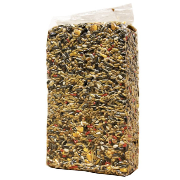 Fiory корм для средних попугаев Parrocchetti Africa - 800 г