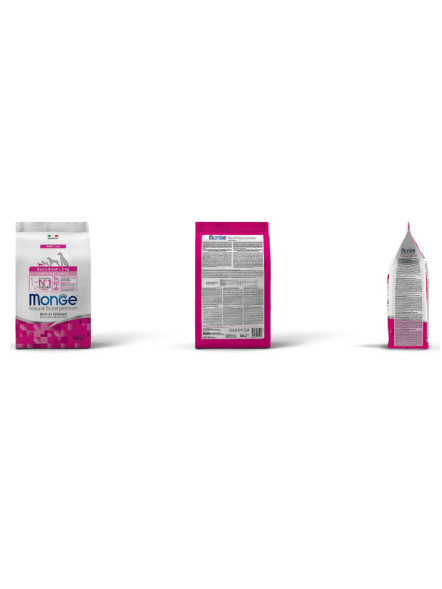 Monge Dog Extra Small Puppy Junior сухой корм для щенков миниатюрных пород с курицей 800 г