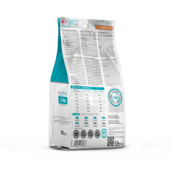 CARNI Vet Diet Dog Obesity диетический сухой корм для собак для контроля веса и при ожирении - 2,5 кг