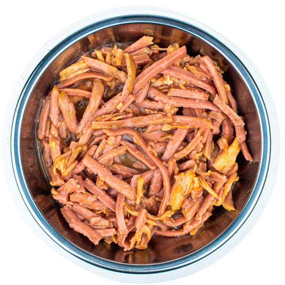 Wellness Core Signature Selects влажный корм для кошек с курицей и индейкой в виде кусочков в соусе в консервах - 79 г х 24 шт