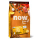Now Fresh сухой беззерновой корм для щенков средних и крупных пород с индейкой, уткой и овощами - 1,59 кг