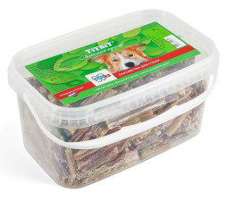 TiTBiT лакомство для собак Кишки говяжьи мини - 600 г (3,3 л)