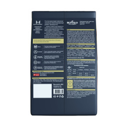 Mr.Buffalo Kitten полнорационный сухой корм для котят с курицей - 400 г