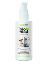 Bioneat средство для дезинфекции и устранения запахов Животные. Забота и уход - 150 мл