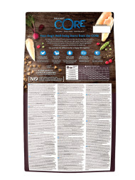 Wellness Core сухой корм для щенков крупных пород с курицей - 2,75 кг