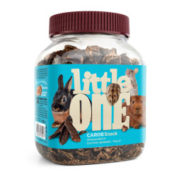 Little One лакомство для грызунов кароб - 200 г