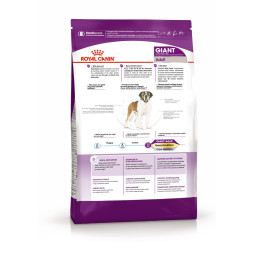 Royal Canin Giant Adult сухой корм для взрослых собак гигантских пород - 15 кг