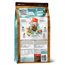 Now Fresh сухой беззерновой корм для щенков крупных пород с индейкой, уткой и овощами - 9,98 кг