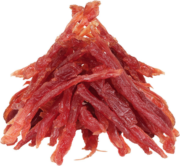 Деревенские лакомства 100 % Мяса Утиная соломка нежная для собак - 90 г