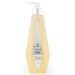 Iv San Bernard ISB The Best Line Cassiopeia шампунь для короткой шерсти с экстрактом акации - 550 мл