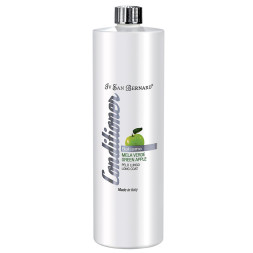 Iv San Bernard Traditional Line PLUS Green Apple кондиционер для длинной шерсти - 1 л