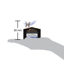 Кормовая добавка для котят и кошек PRO PLAN® VETERINARY DIETS FortiFlora для поддержания баланса микрофлоры, 30 г