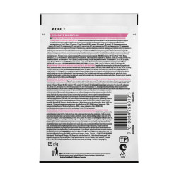 Pro Plan Delicate паучи для взрослых кошек при чувствительном пищеварении с индейкой - 85 г х 26 шт