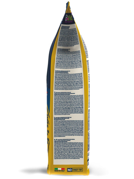 Monge Cat BWild Low Grain сухой низкозерновой корм для взрослых кошек с мясом зайца 1,5 кг