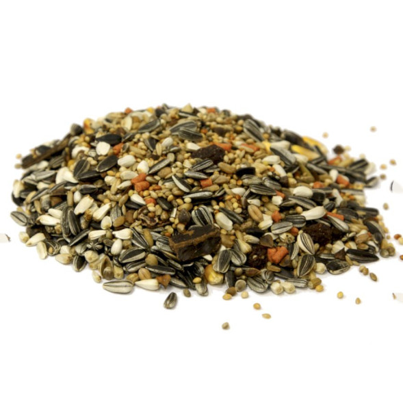 Fiory корм для средних попугаев Parrocchetti African - 3,2 кг