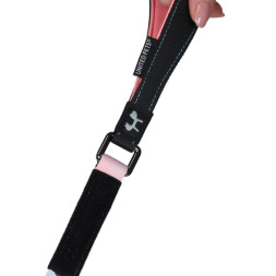 United Pets Complete me поводок для собак, 16х1400 мм, розово-голубой тай-дай