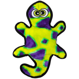 OutwardHound Invincibles игрушка для собак Гекк средний, 2 пищалки