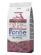 Monge Dog All Breeds сухой корм для взрослых собак с говядиной и рисом 2,5 кг