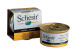Schesir Cat Adult влажный корм для взрослых кошек с тунцом и сурими в консервах - 85 г х 14 шт