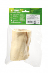 TiTBiT лакомство для собак голень говяжья малая - 252 г