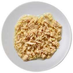 Organic Сhoice Grain Free влажный корм для взрослых кошек, курица с креветками в соусе, в консервах - 70 г х 24 шт