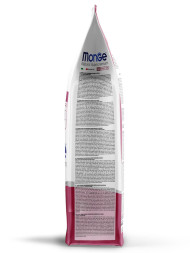 Monge Cat Indoor сухой корм для взрослых кошек постоянно живущих в помещении 1,5 кг