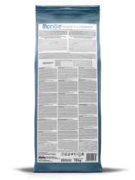 Monge Dog Monoprotein сухой корм для взрослых собак всех пород с форелью, рисом и картофелем 12 кг